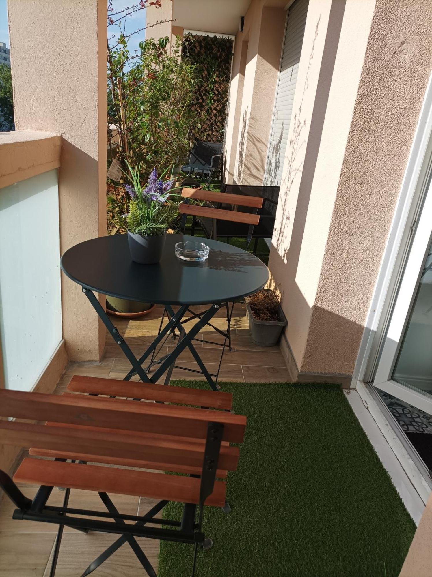 Sweet Home Mulhouse Exterior photo